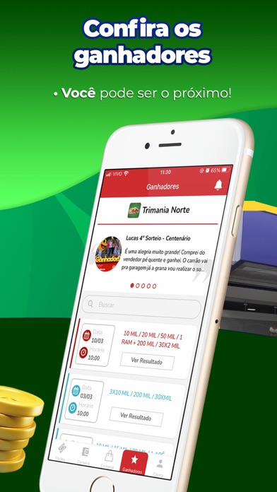 Trimania Norte Screenshot