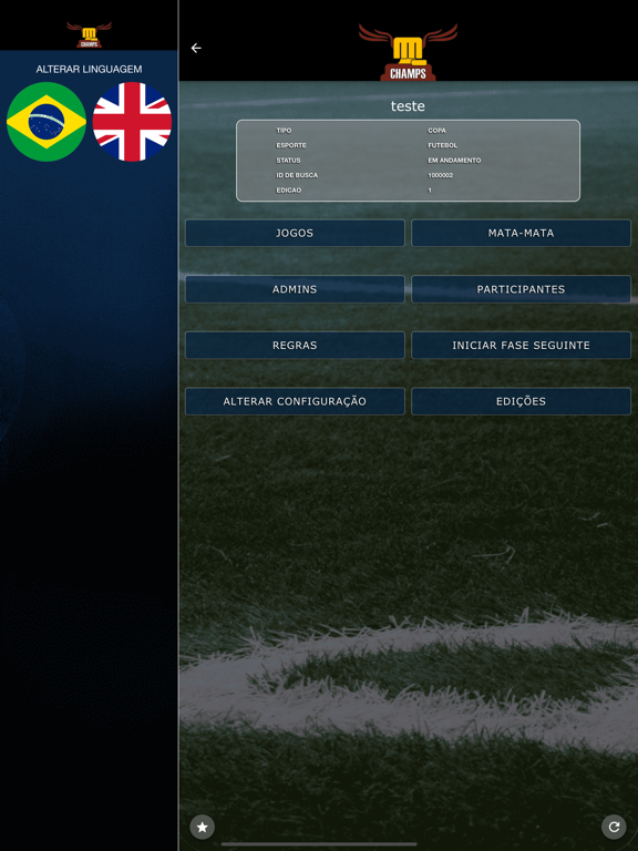 Screenshot #6 pour MyChamps