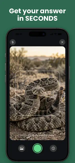 Snake Identifier: Venom Detect screenshot 3