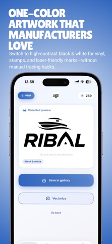AI Logo Fixer Pro Screenshot 3 of 4