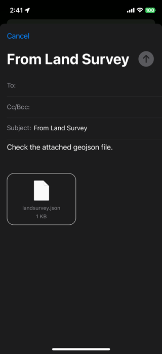 Land Survey Screenshot 10 of 10