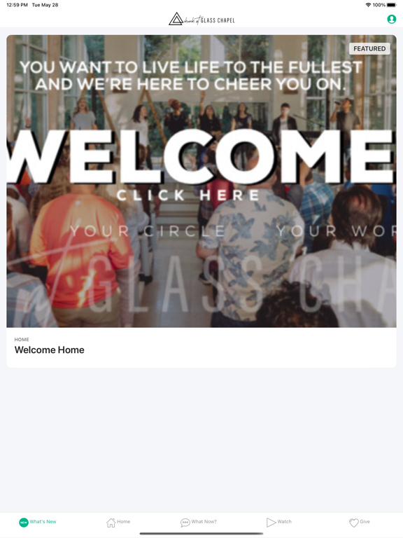 Screenshot #4 pour Church At Glass Chapel