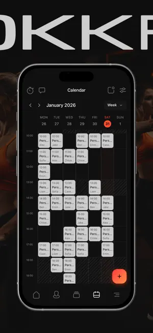 ROKKFIT PRO screenshot 2