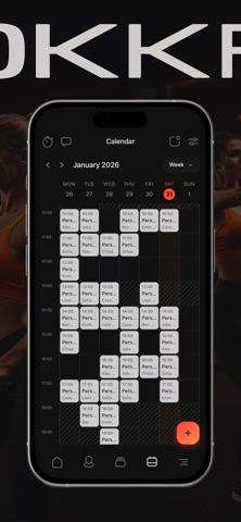 ROKKFIT PRO Screenshot 2 of 10