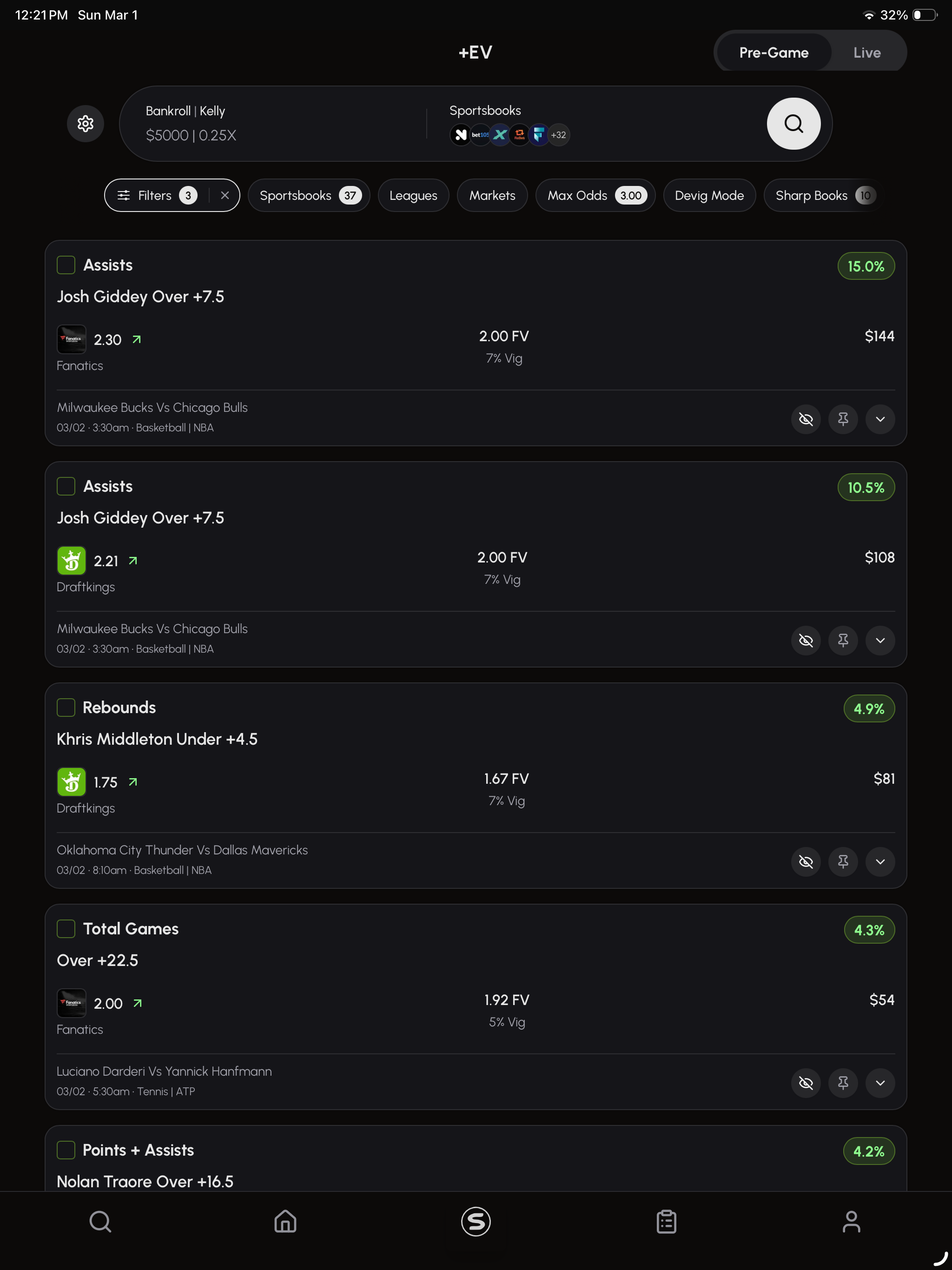 SmartStake screenshot 8