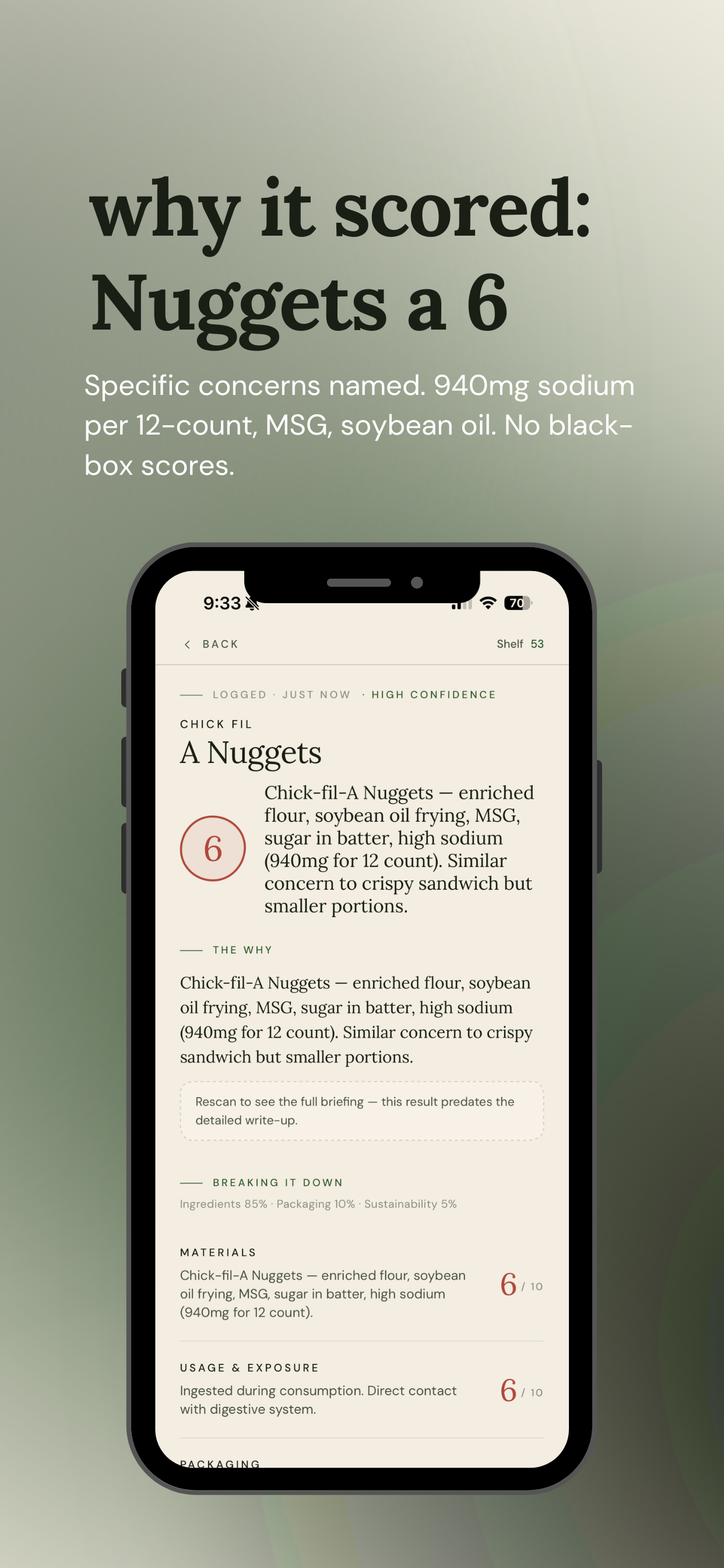 Partiqule screenshot 4