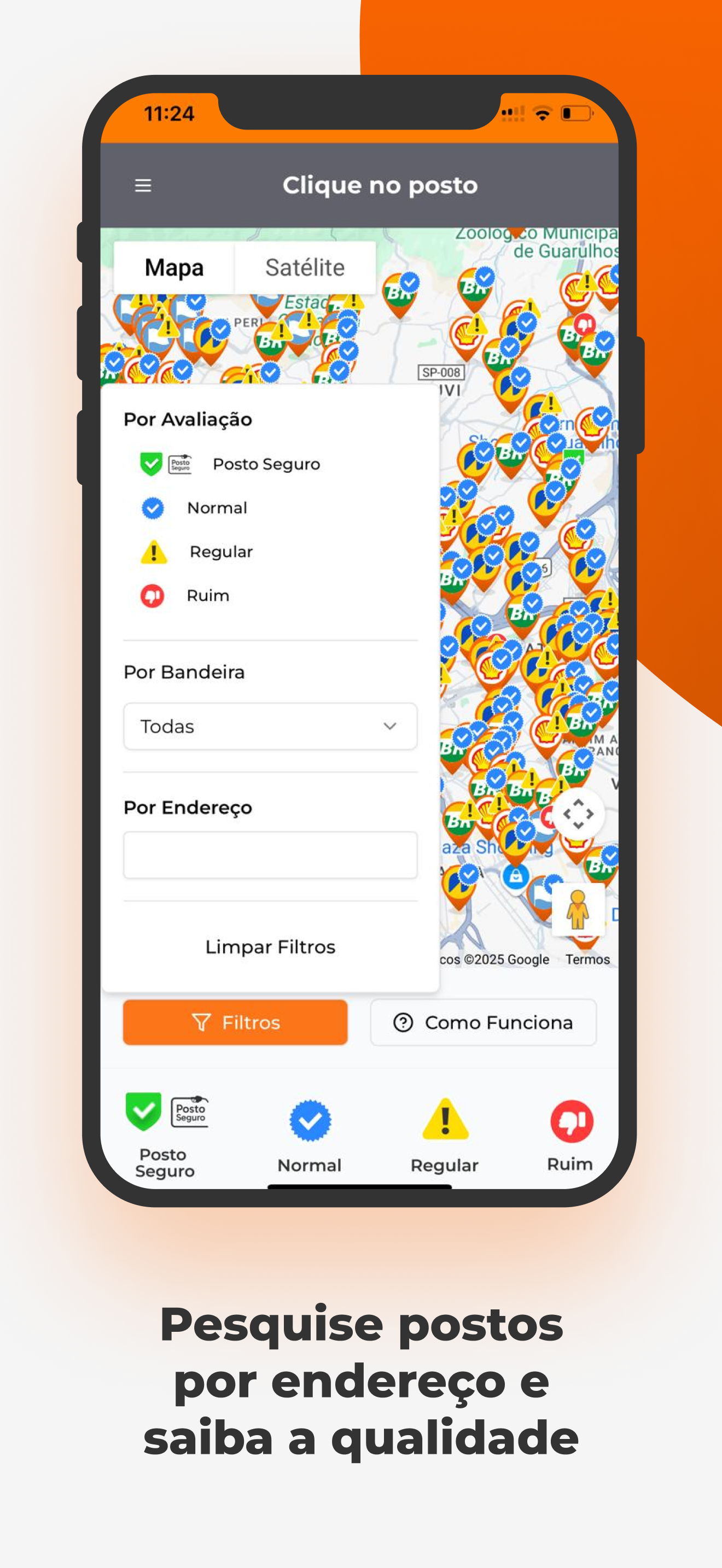 GasMap screenshot 7