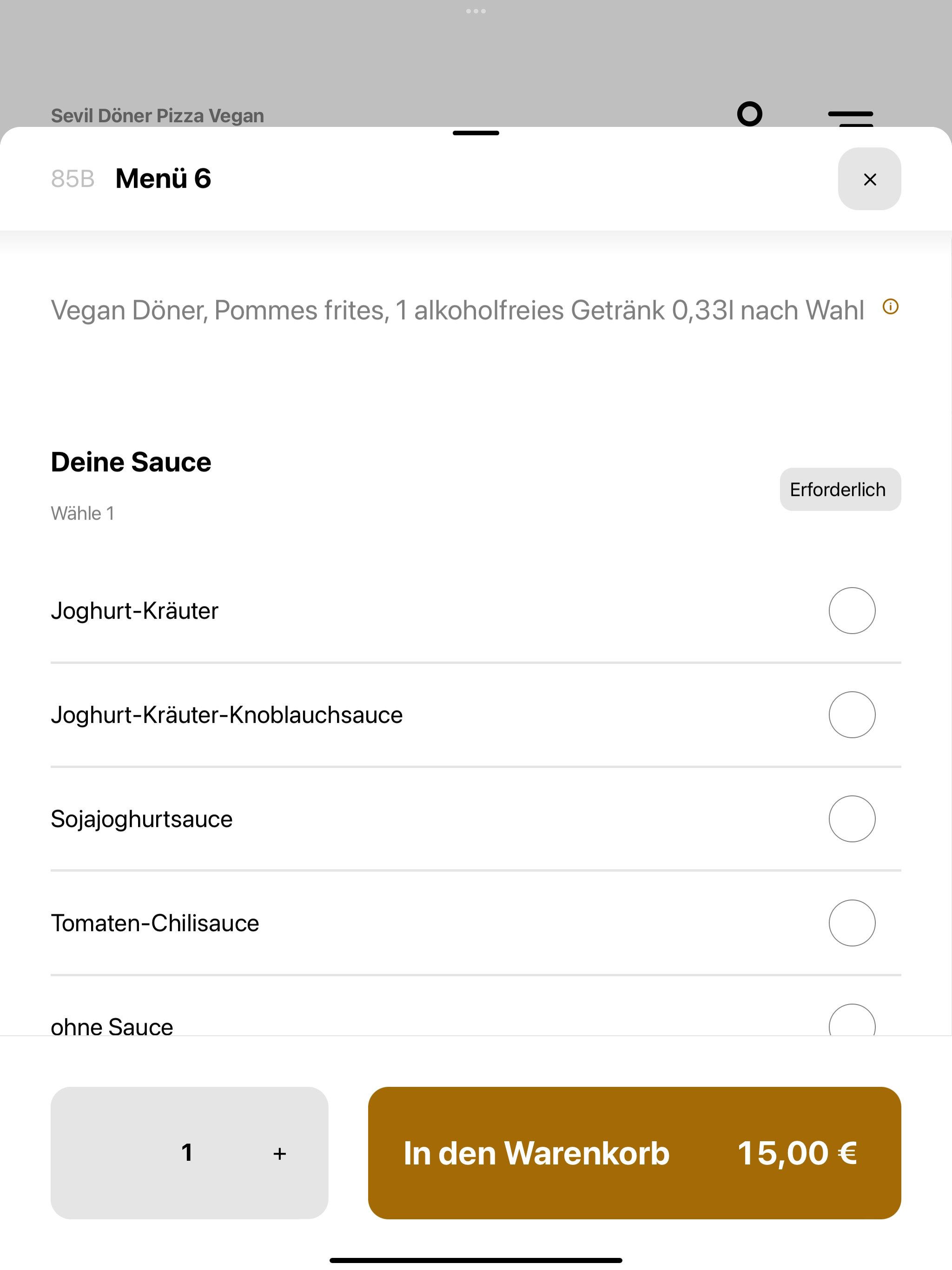 Sevil Döner