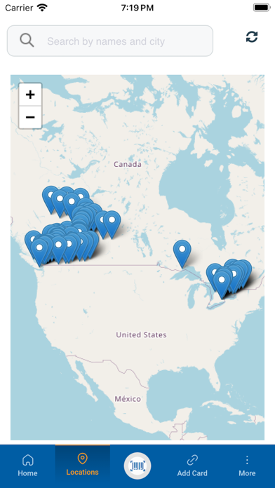 Centex Cashback Rewards Screenshot