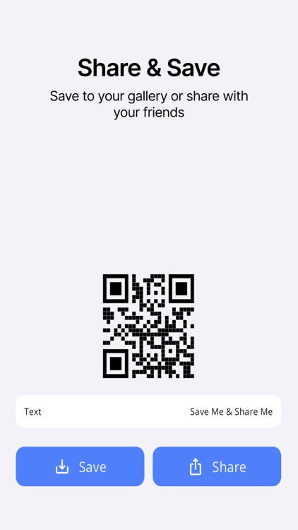 ScanSmart: Scanner & Generator screenshot-3