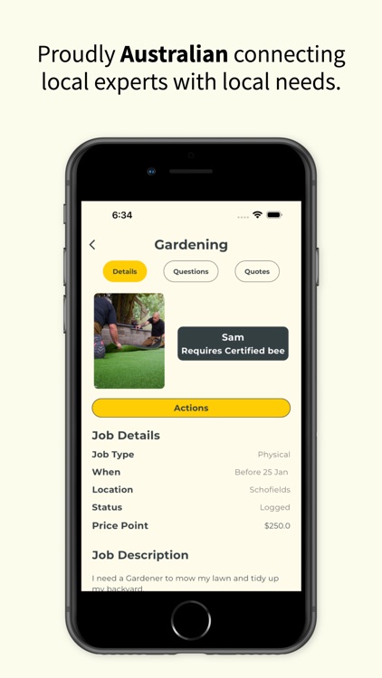 Urbanbee Australia screenshot-5