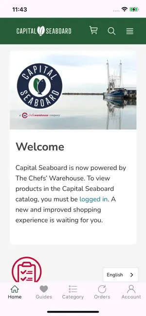 Shop Capital Seaboard screenshot 1