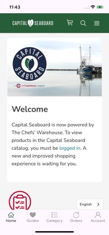 Shop Capital Seaboard Screenshot 1 of 3
