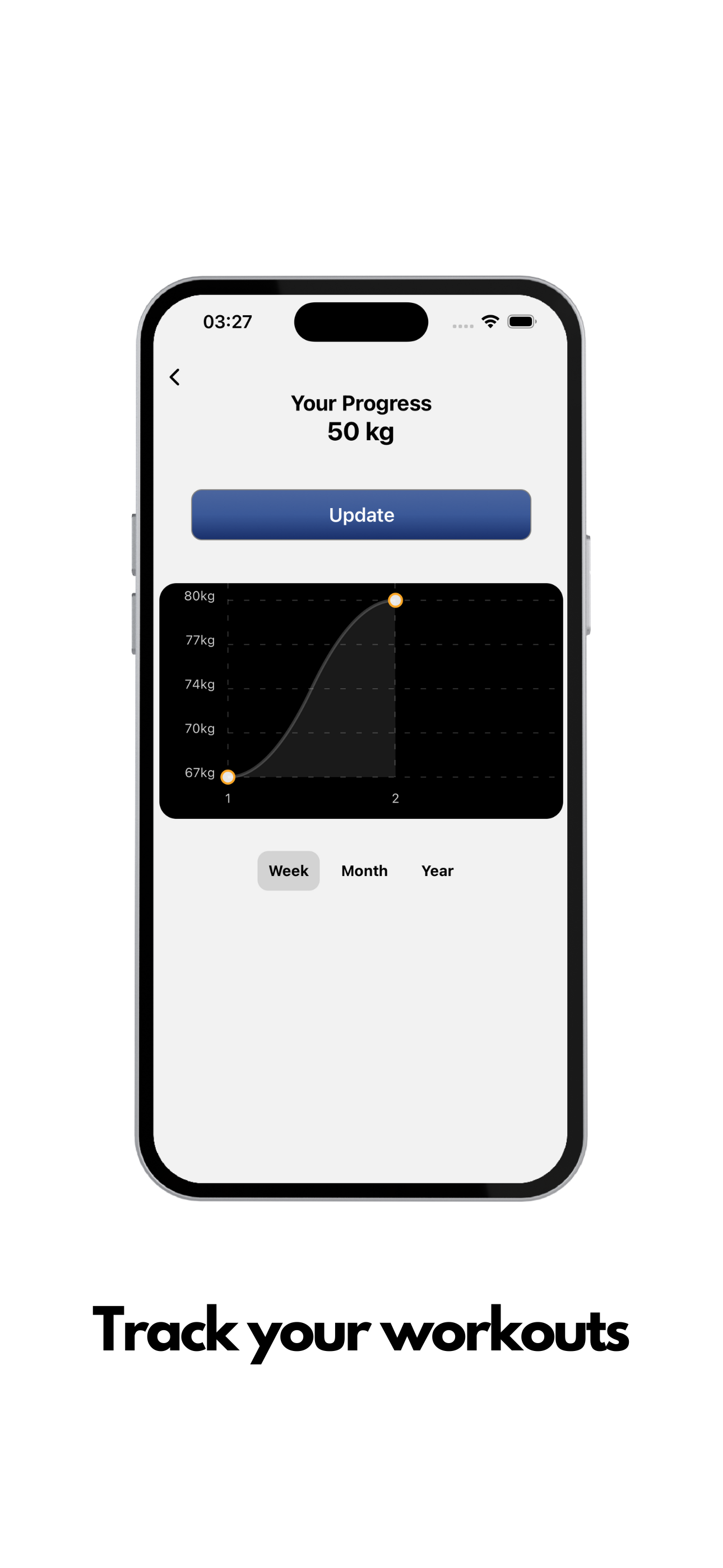 Fit Center screenshot 2