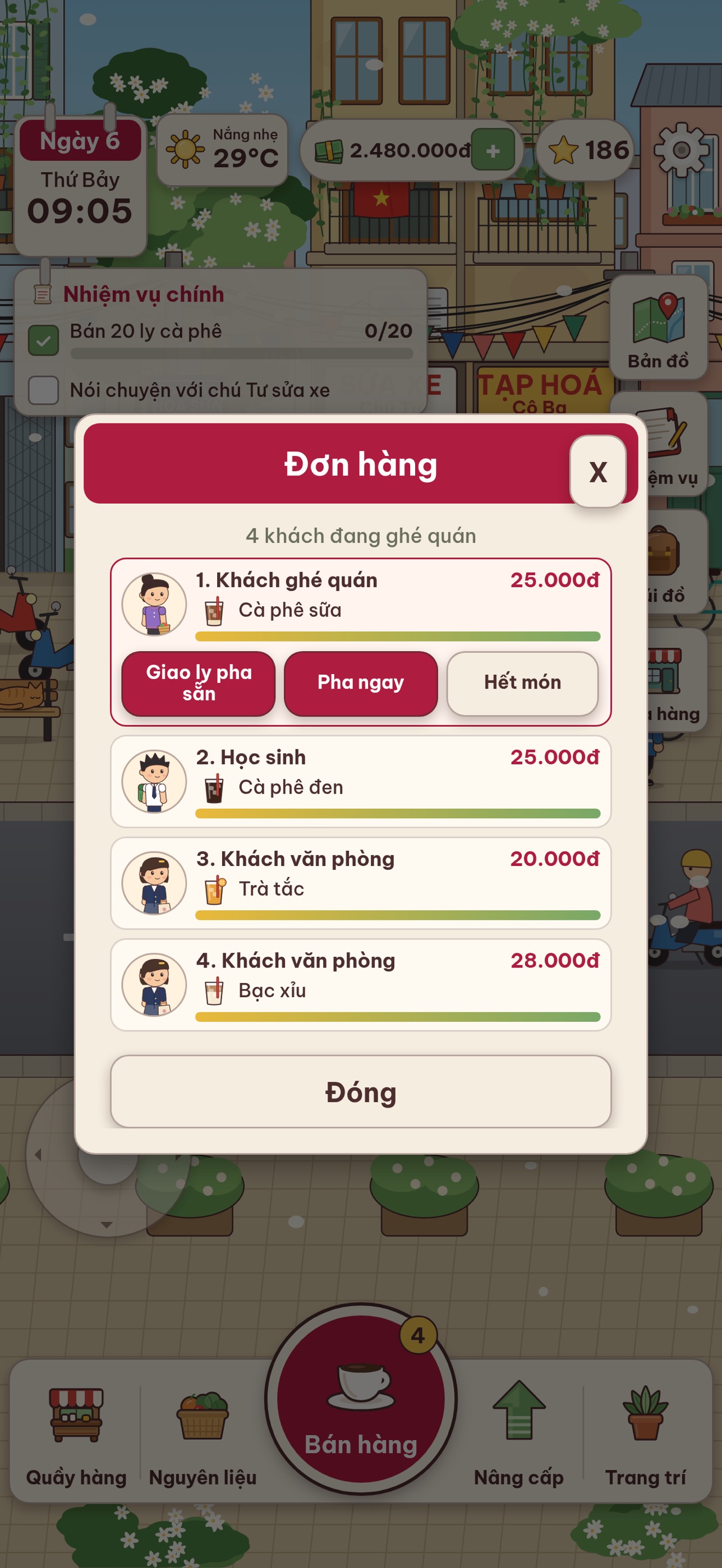 Screenshot 4 of Góc Phố Việt