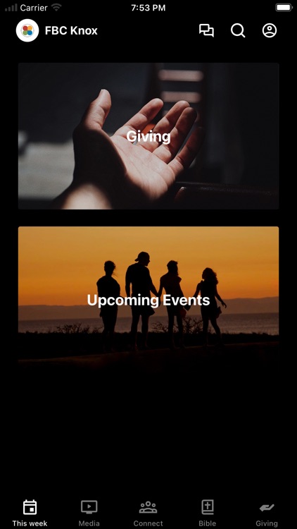 First Baptist Knoxville