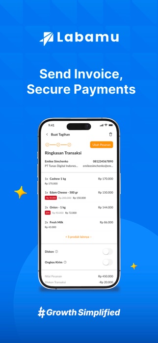 Labamu - Growth Simplified Screenshot 4 of 5