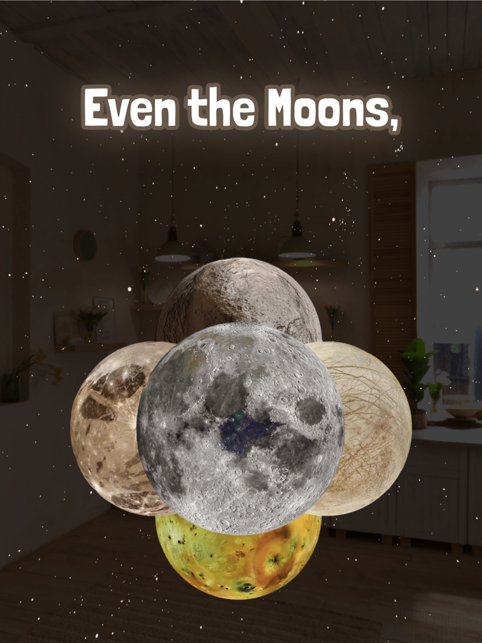 Planets AR - Our Solar System