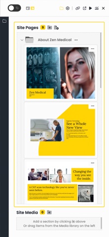 Nuvue App Screenshot 4 of 5