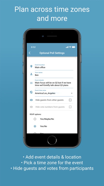 WhenAvailable screenshot-4