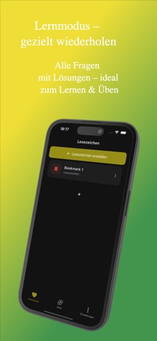 Schiedsrichter Lernapp screenshot