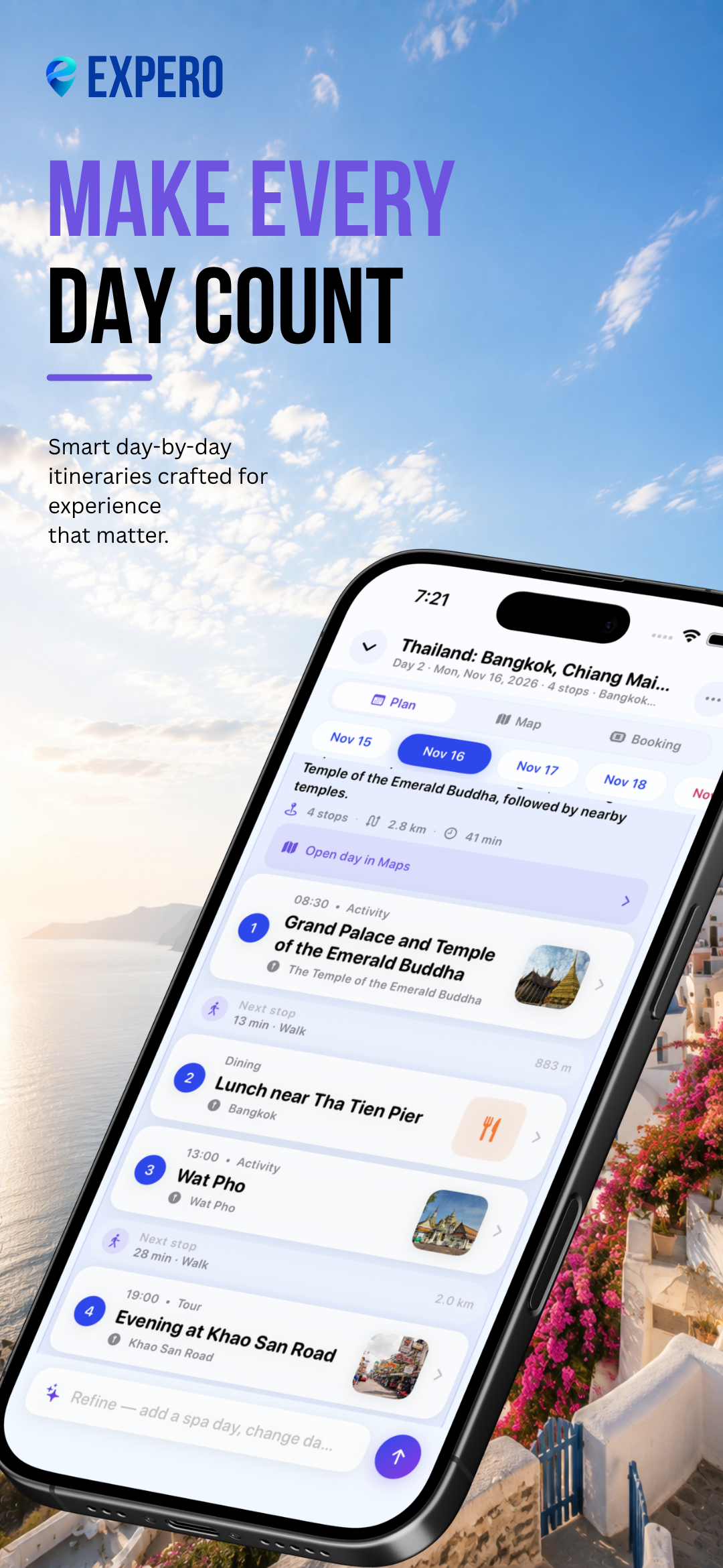 Expero AI screenshot 3