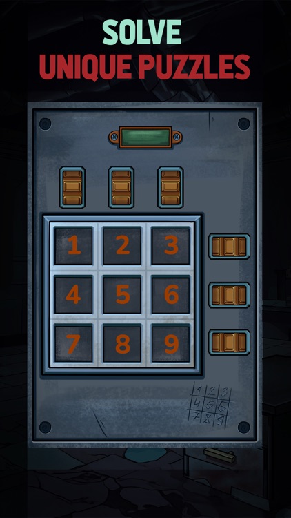 Find Joe: Secret of The Stones screenshot-6