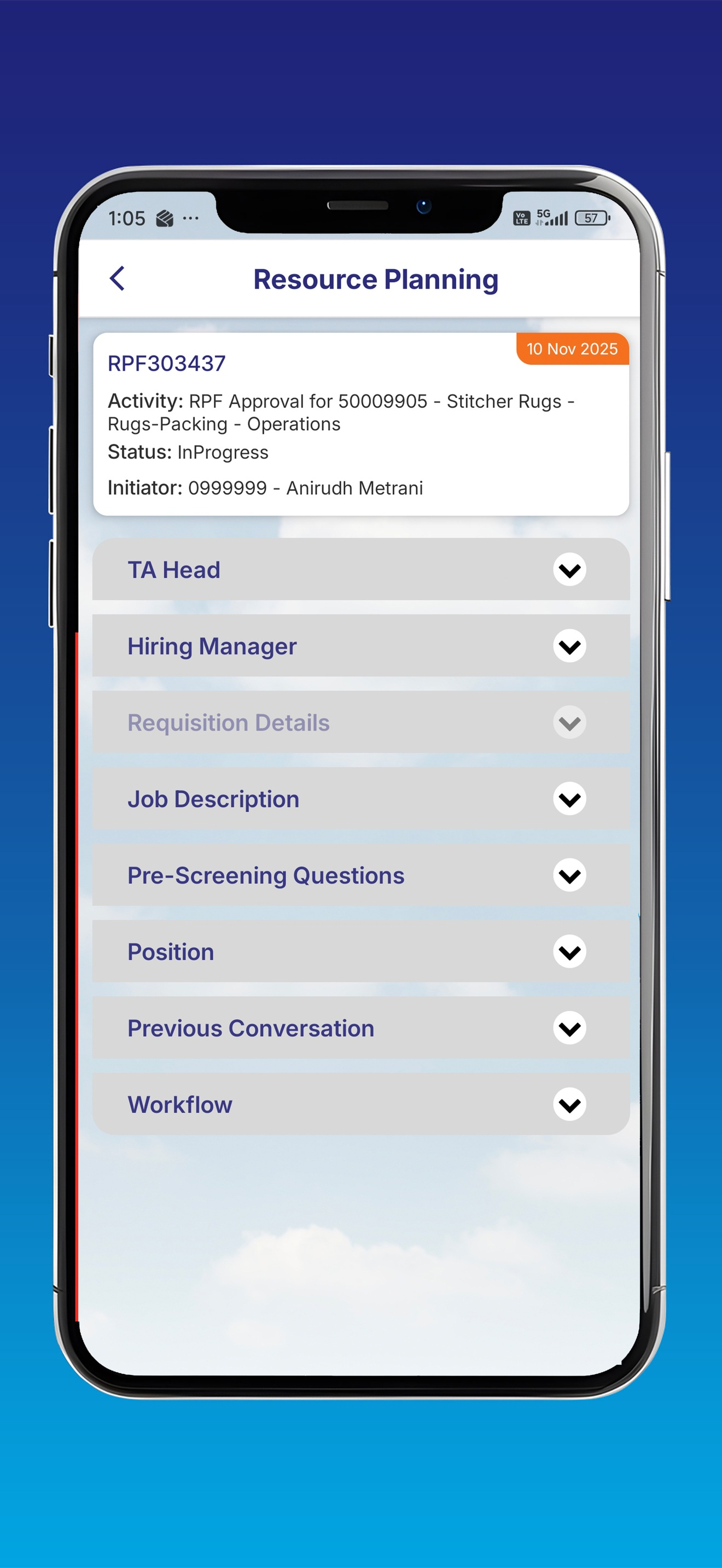 WelPro screenshot 4