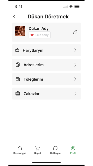 Kömekçi Screenshot