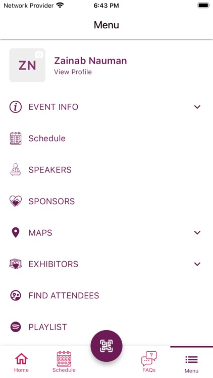 The Conferences for Women screenshot-5