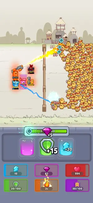 Tiny Squad screenshot 4