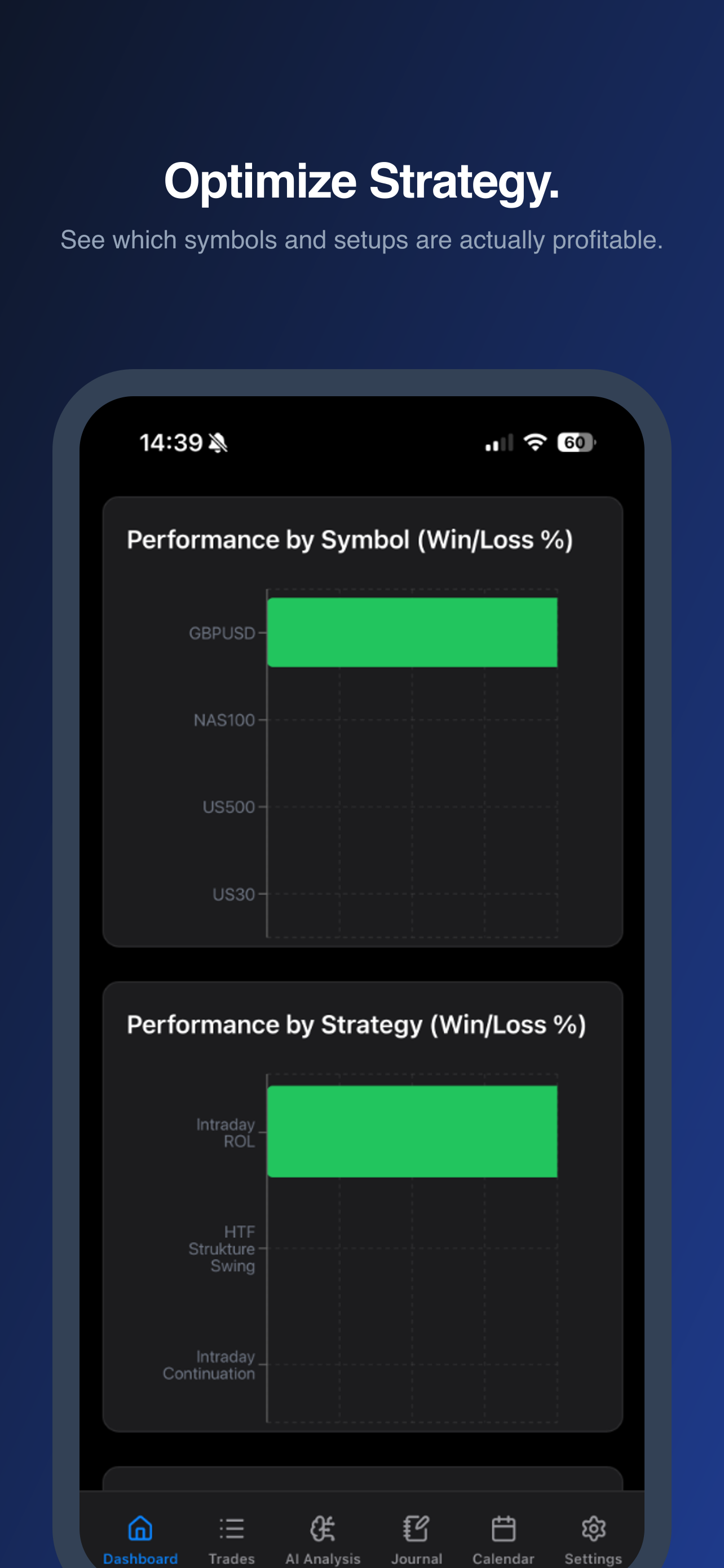 Insight Trading-Journal screenshot 5