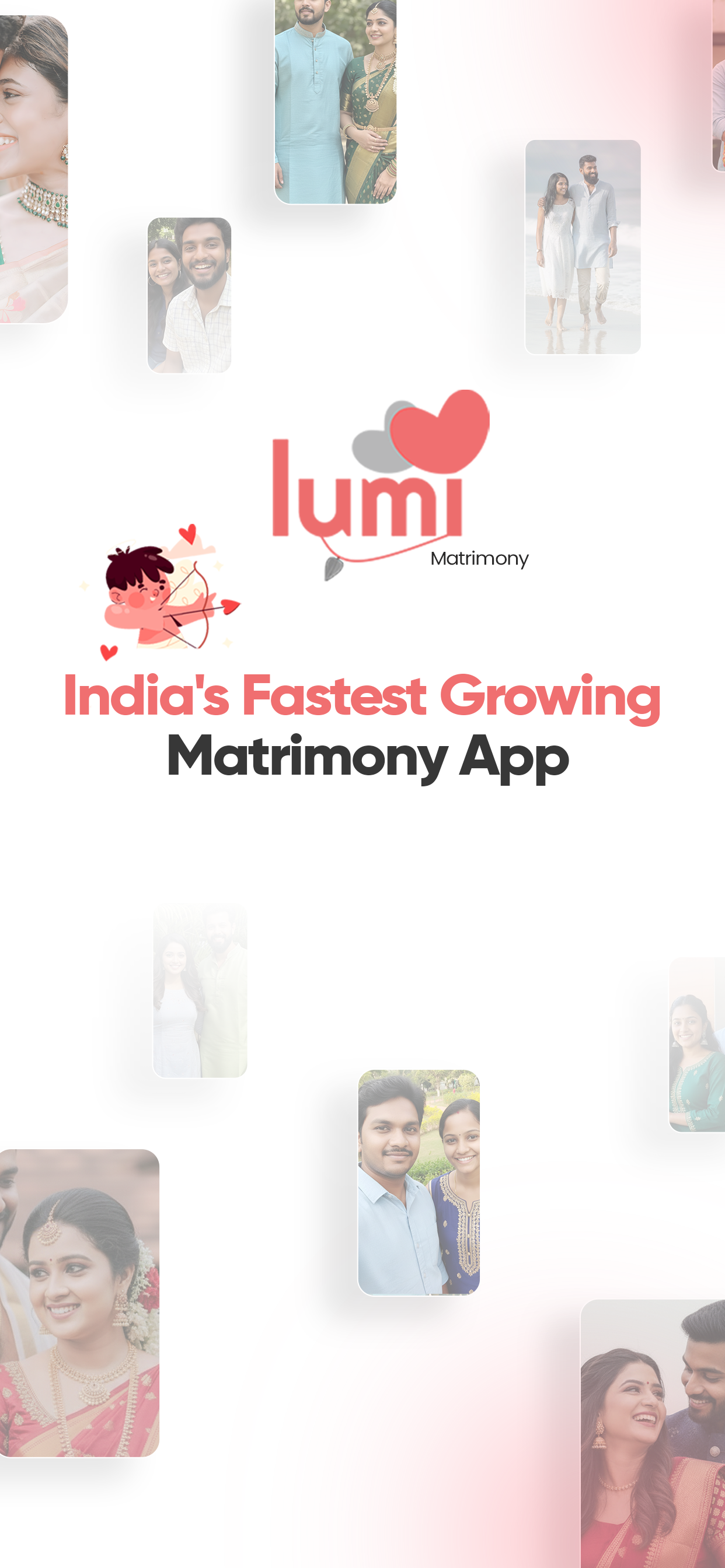 Lumi Matrimony | Marriage App