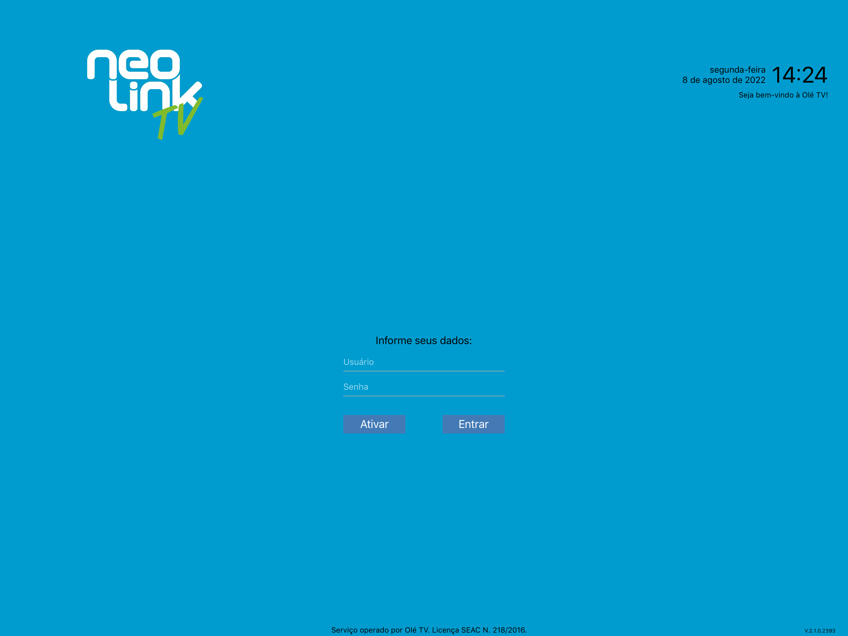 Neolink TV
