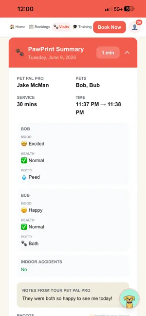 Georgia Pet Pal screenshot 2