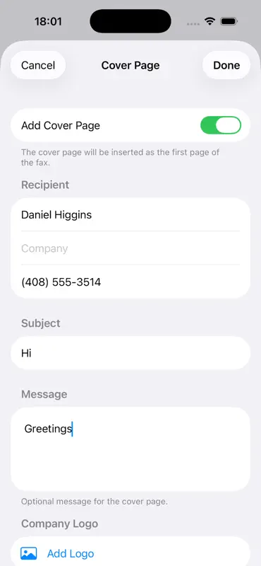 BoxFax Mobile screenshot 3 of 5