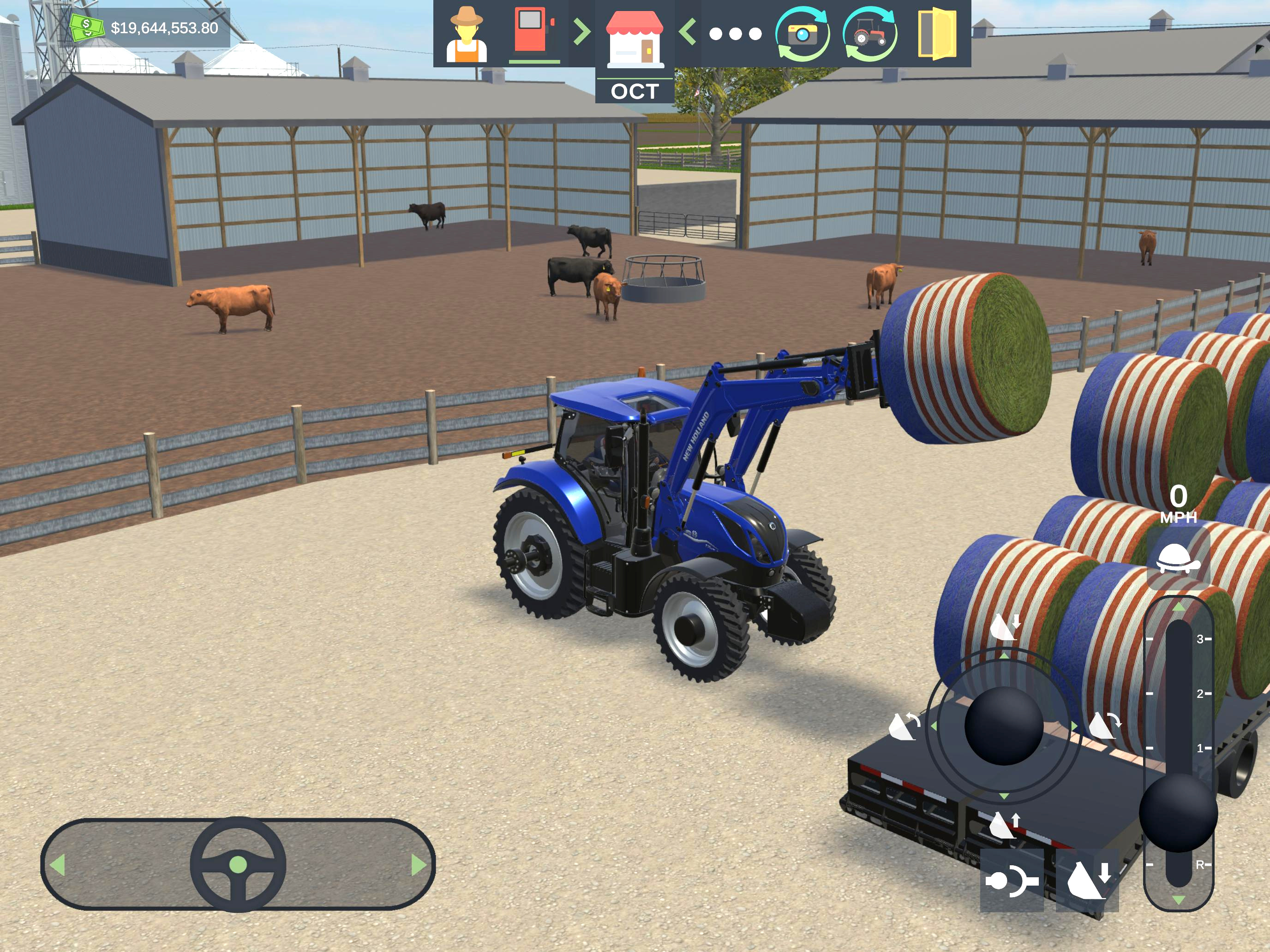 American Farming 2 screenshot 16