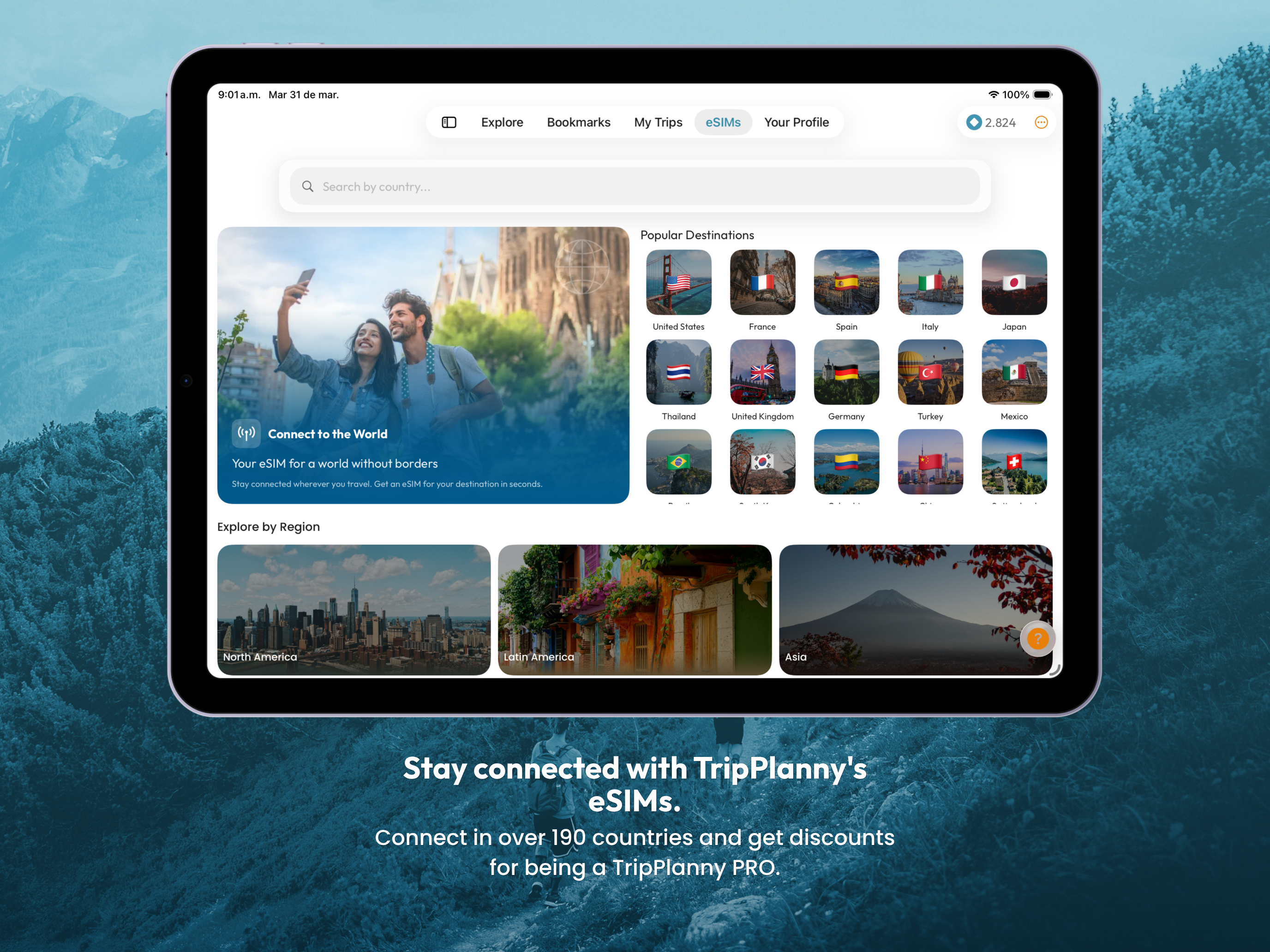 TripPlanny: Plan your trip