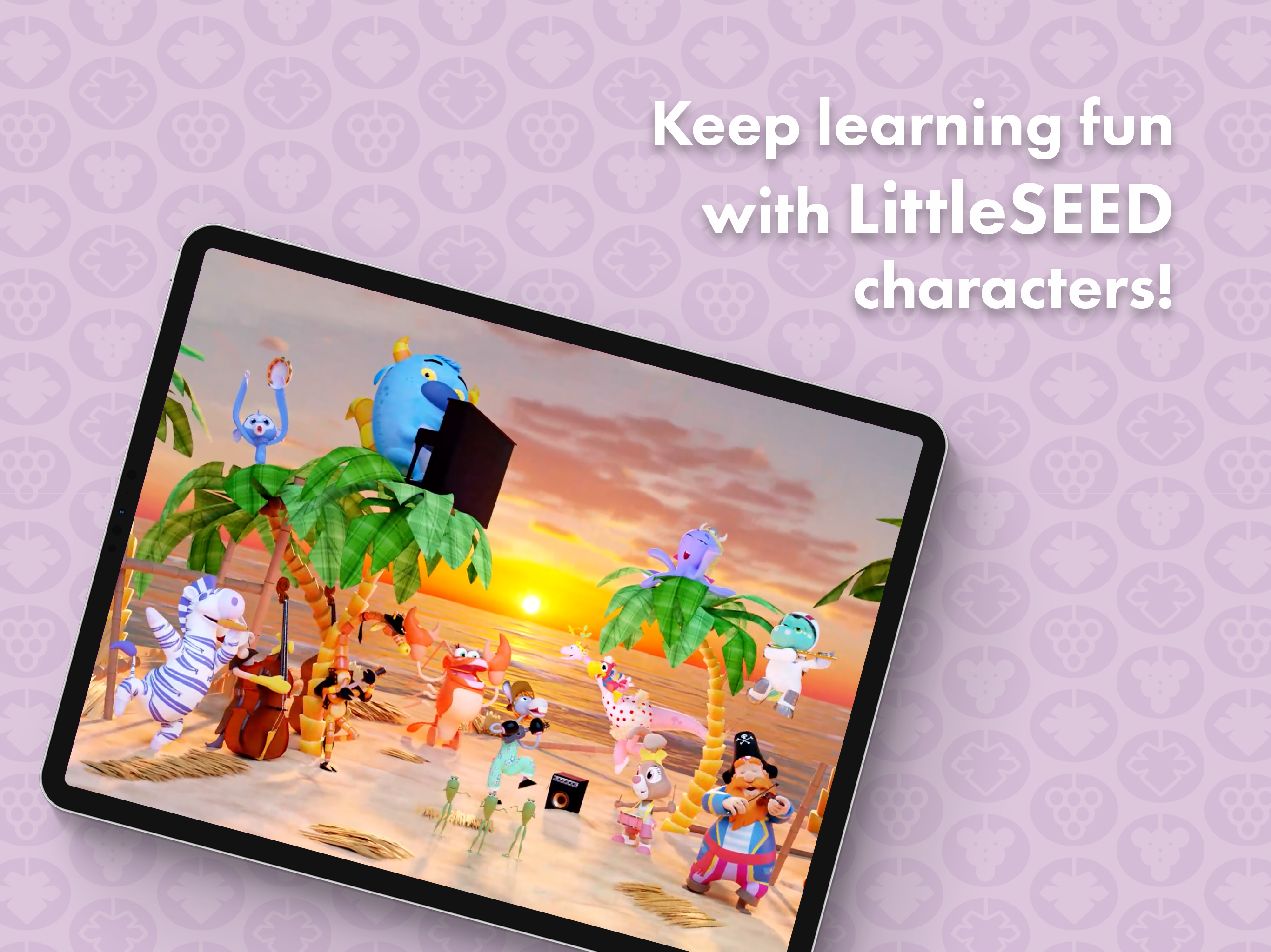 LittleSEED for China