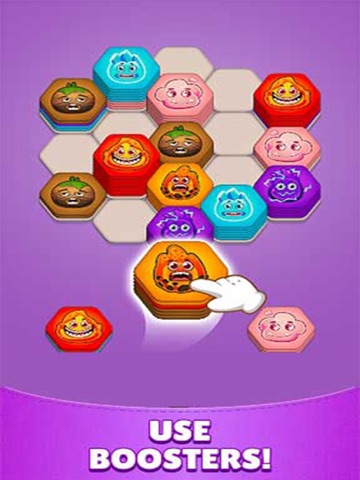 The Hexa Puzzle:Block Blast iPad screenshot