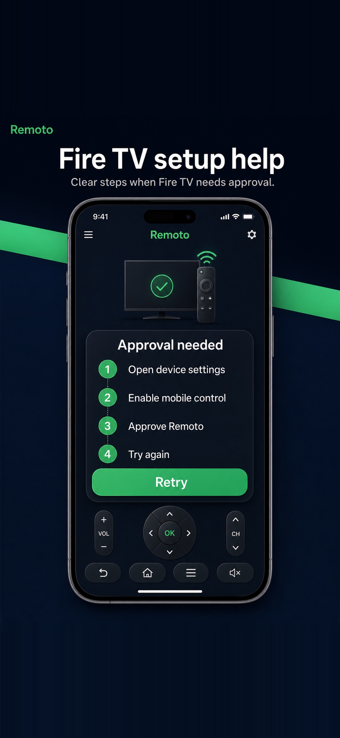 Screenshot 6 of Remoto – Universal TV Remote