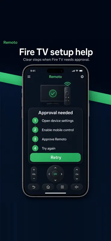Remoto – Universal TV Remote screenshot 6 of 7