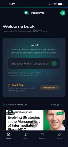 INEDSYS Screenshot 1 of 7
