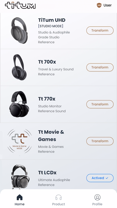 TiTum Screenshot