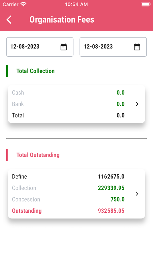 #4. StudentMatrix MIS (iOS) 由: Divyakumar Joshi