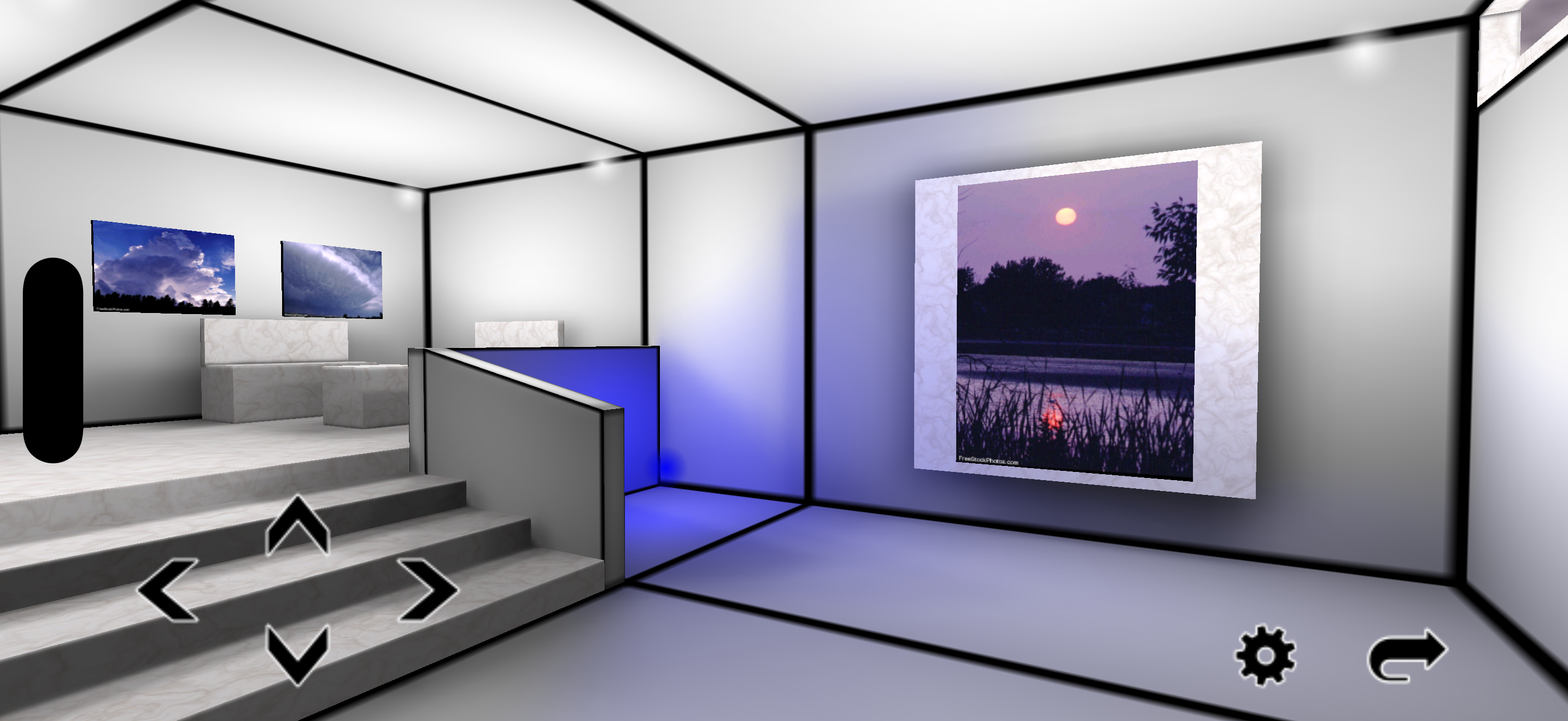 3D Gallery