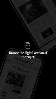 How to cancel & delete the boston globe 2