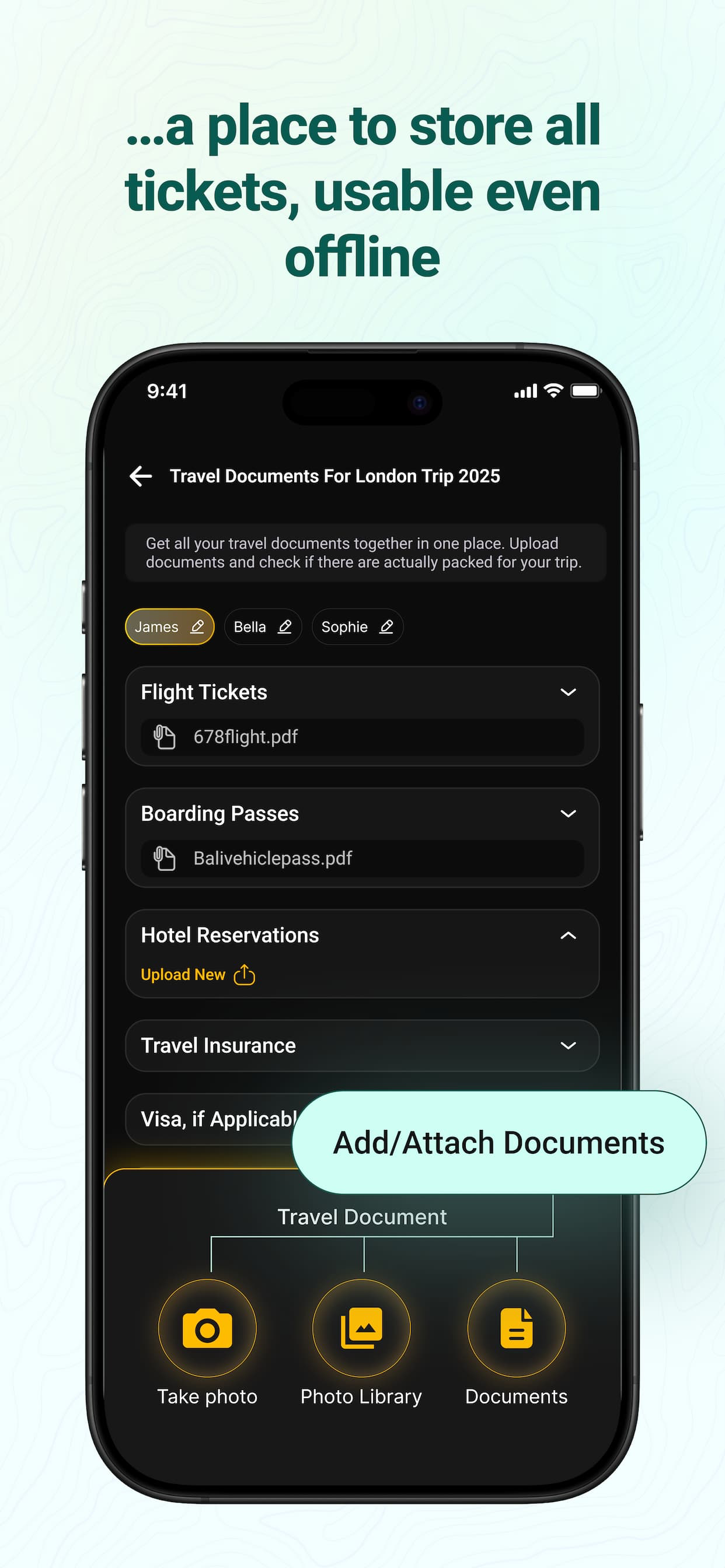 Packy AI - Travel Planner