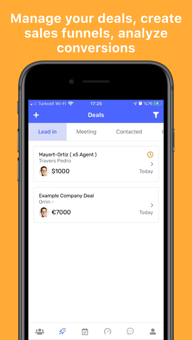 Infoset Screenshot