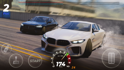 KOTR 2: Drag Racing Simulator Screenshot